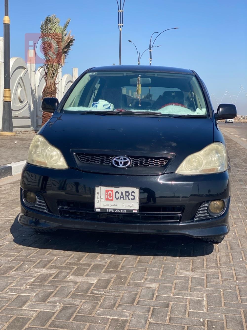 تويوتا إبسم